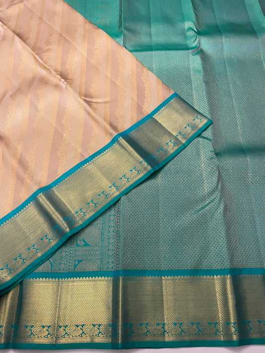 Kanchivaram Silk SBE218L5-13 By SRISHTA