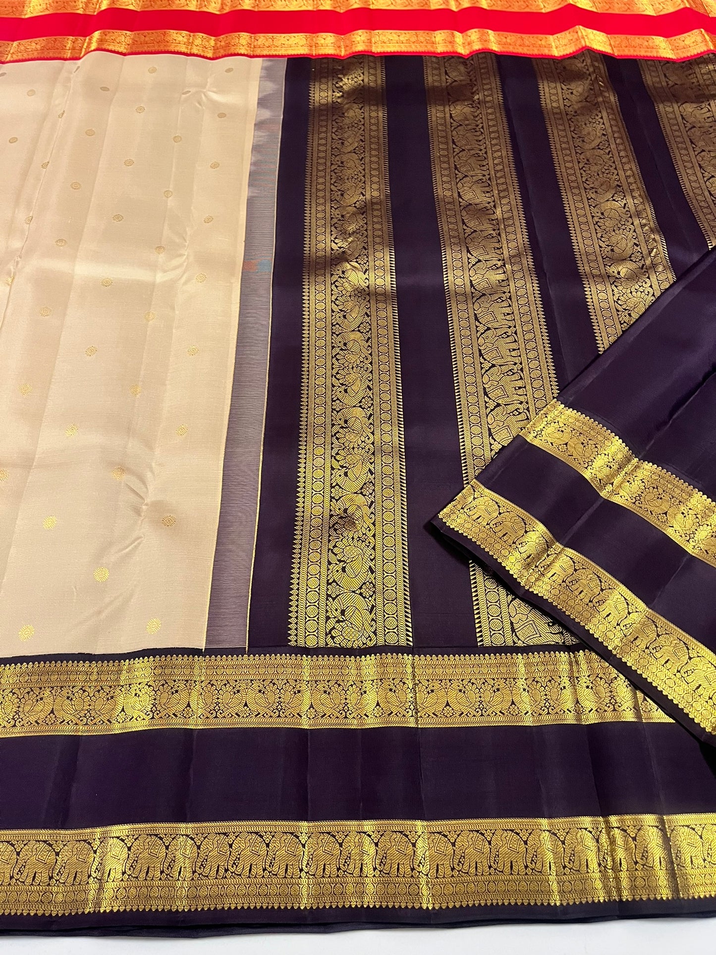 Kanchivaram Silk SBF98H21-1 By SRISHTA