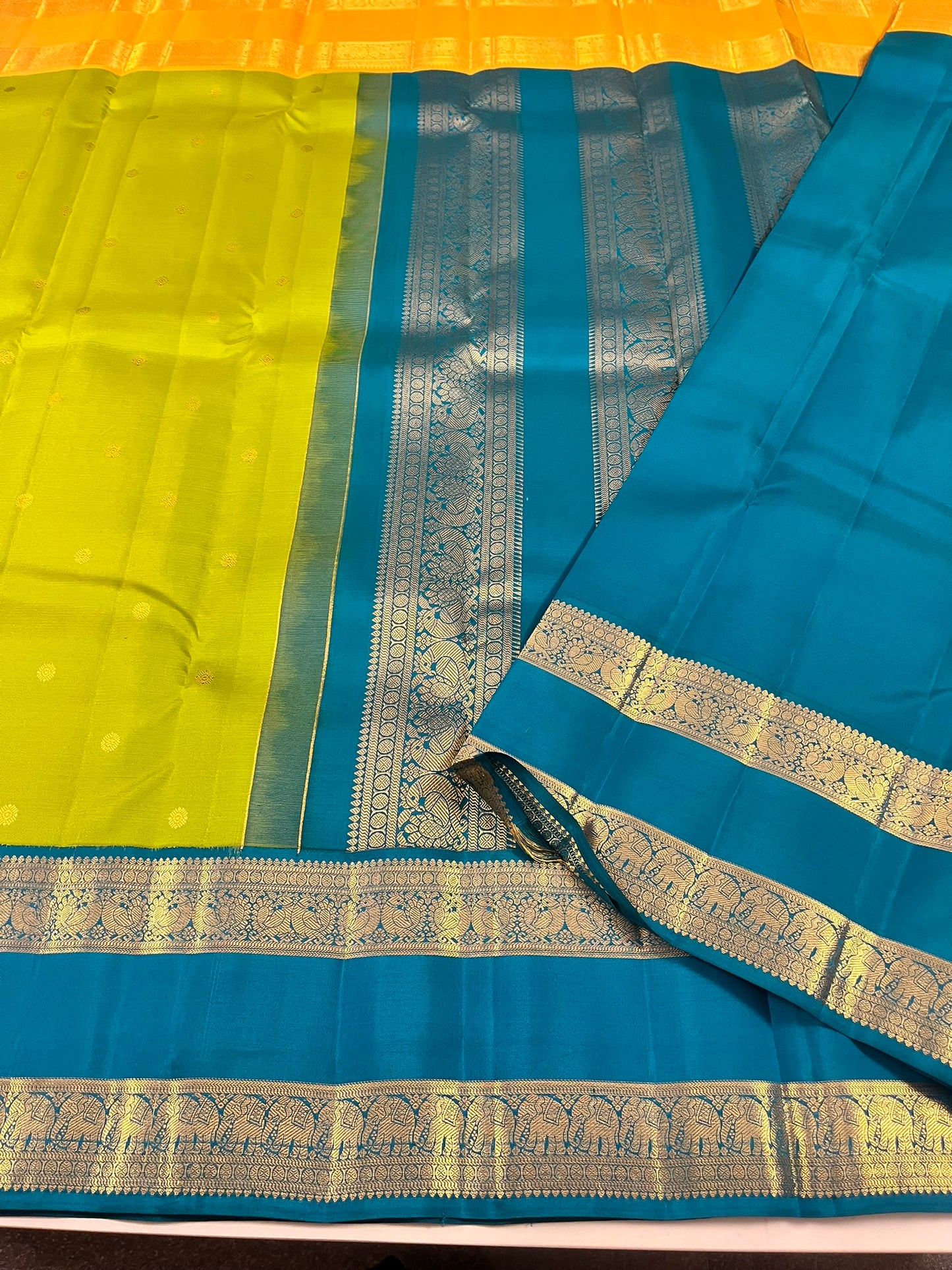 Kanchivaram Silk SBF98H21-4 By SRISHTA