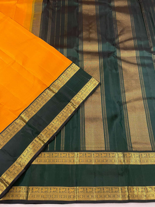 Kanchivaram Silk SBF8D5-1 By SRISHTA