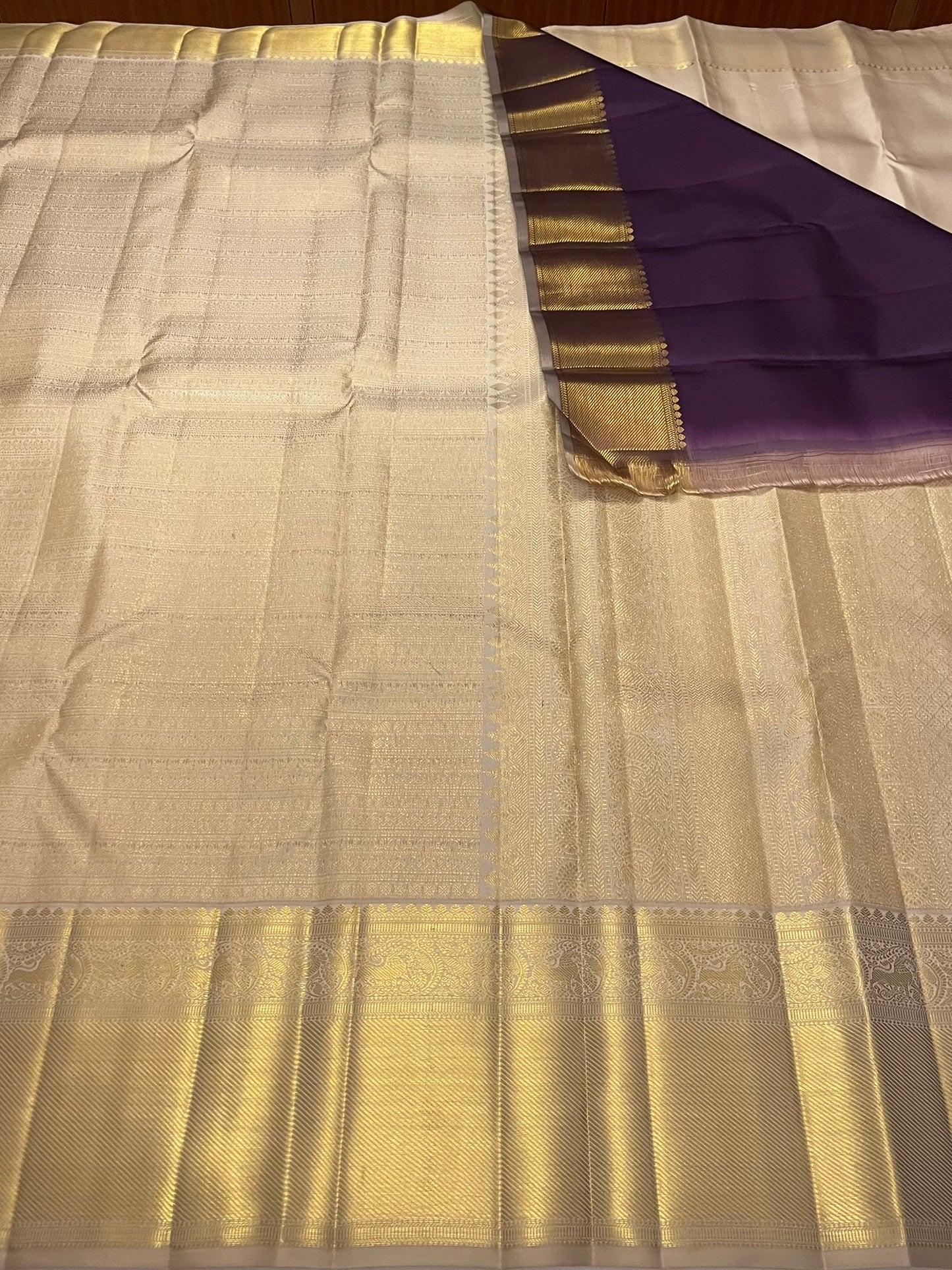 Kanchivaram Silk SBE218L6-27 By SRISHTA
