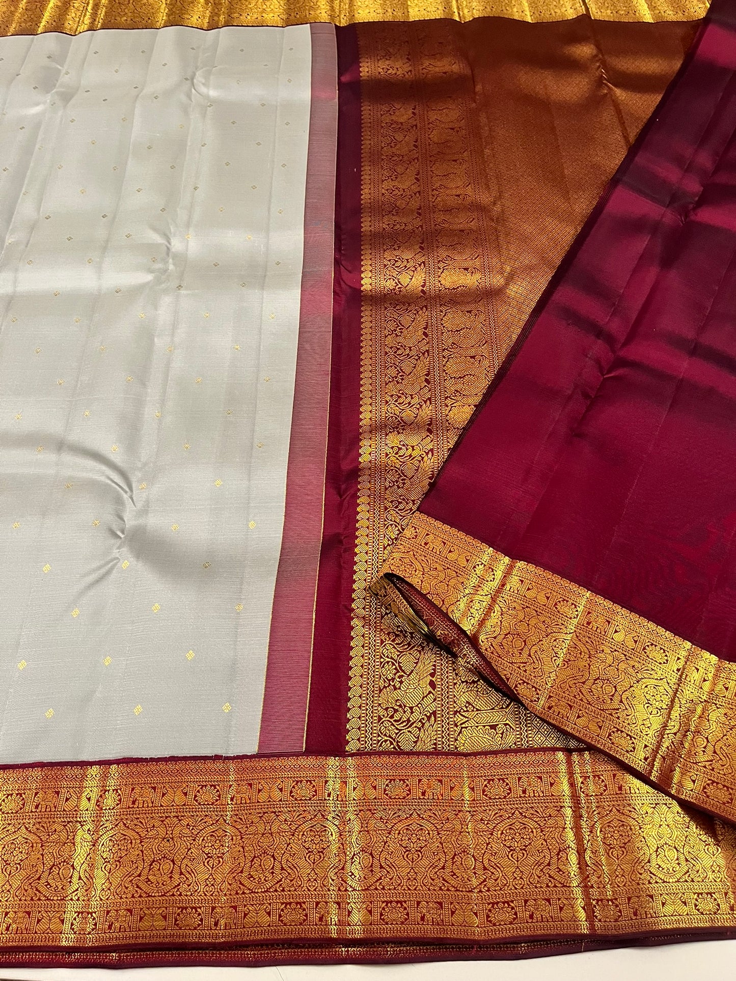 Kanchivaram Silk SBF98H4-6 By SRISHTA