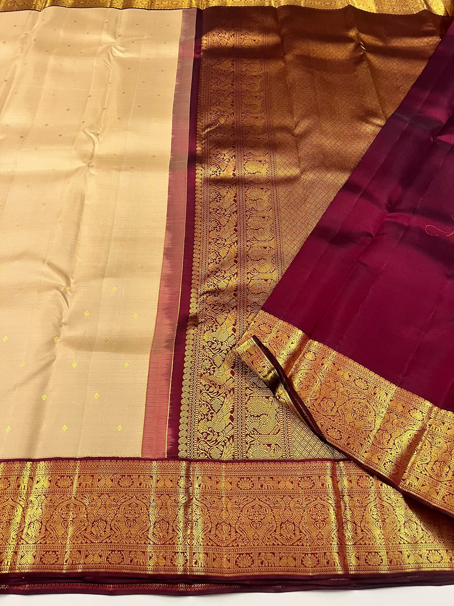 Kanchivaram Silk SBF98H4-7 By SRISHTA