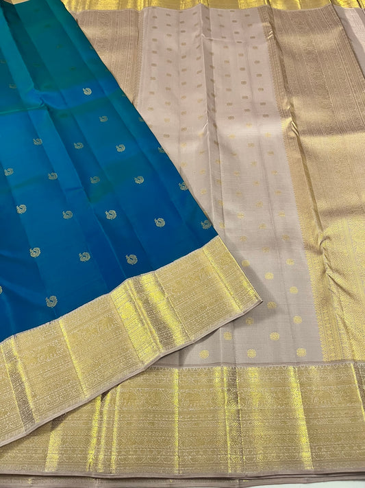 Kanchivaram Silk SBF98H7-4 By SRISHTA