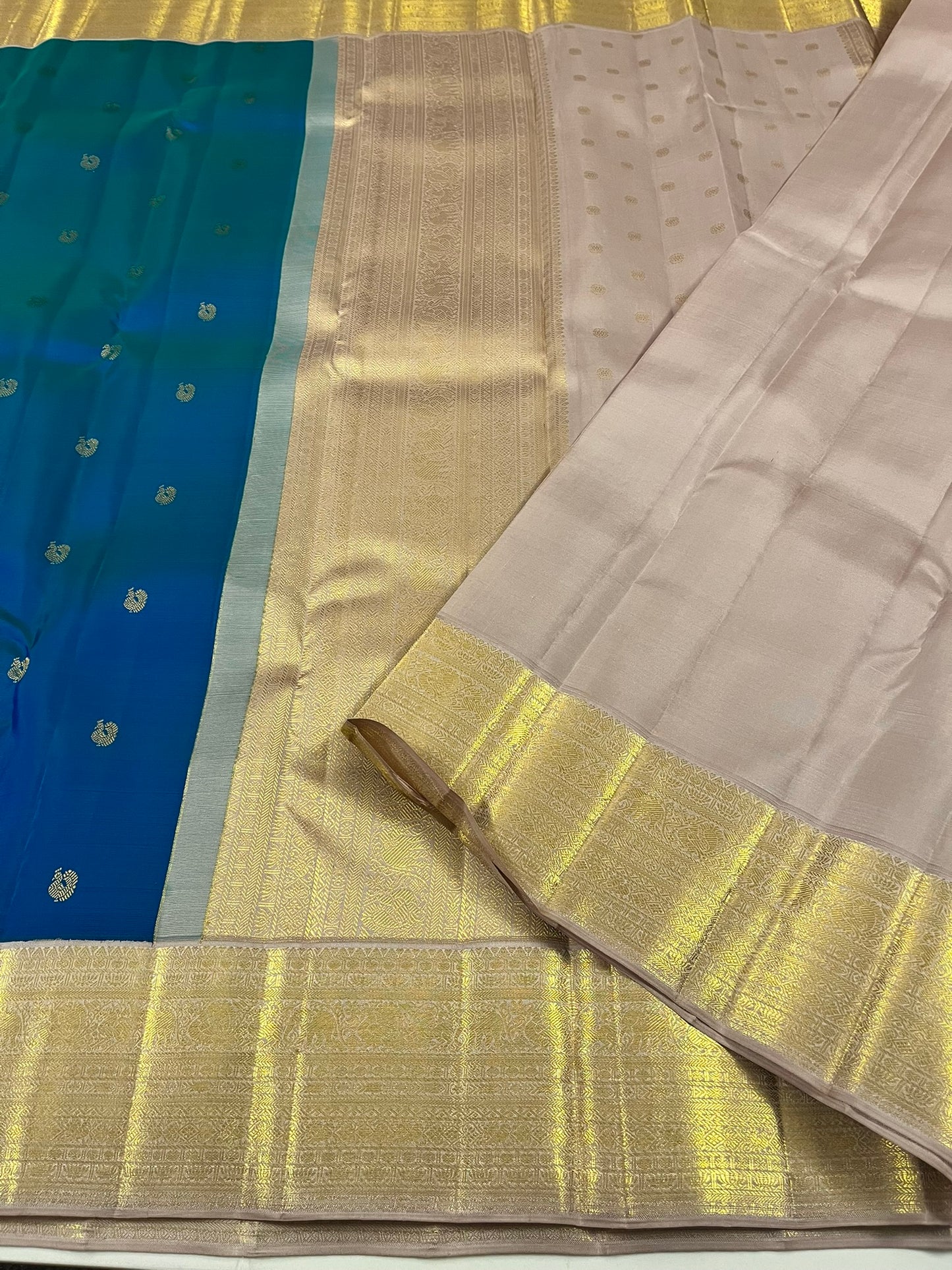 Kanchivaram Silk SBF98H7-4 By SRISHTA