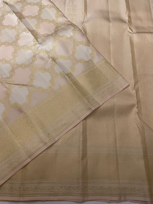 Kanchivaram Silk SBE218L6-15 By SRISHTA