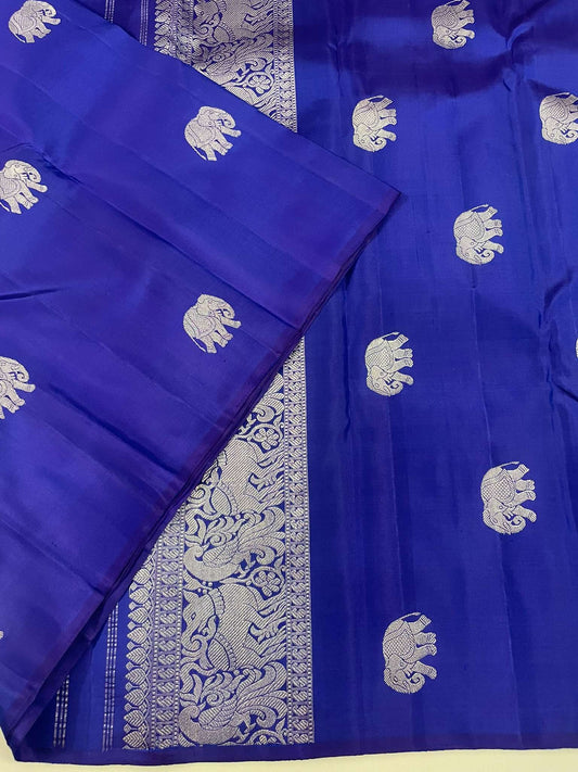 Kanchivaram Silk SBF8D2-1 By SRISHTA
