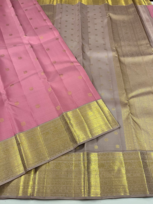 Kanchivaram Silk SBF98H7-2 By SRISHTA