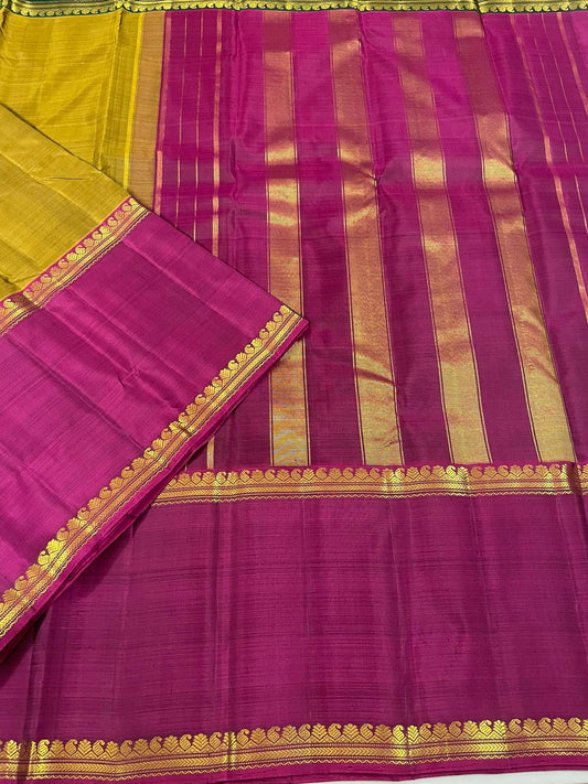 Kanchivaram Silk SBF8D1-1 By SRISHTA