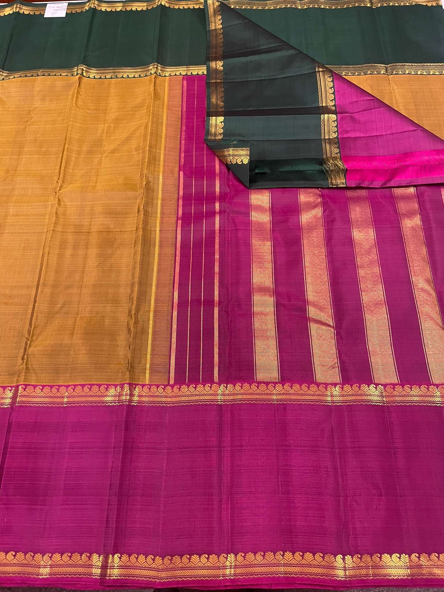 Kanchivaram Silk SBF8D1-1 By SRISHTA