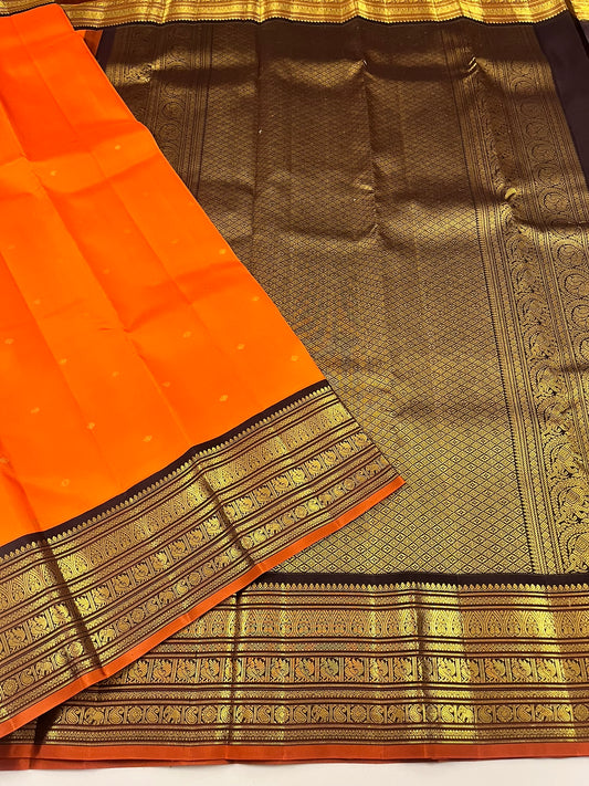 Kanchivaram Silk SBF98H9-2 By SRISHTA