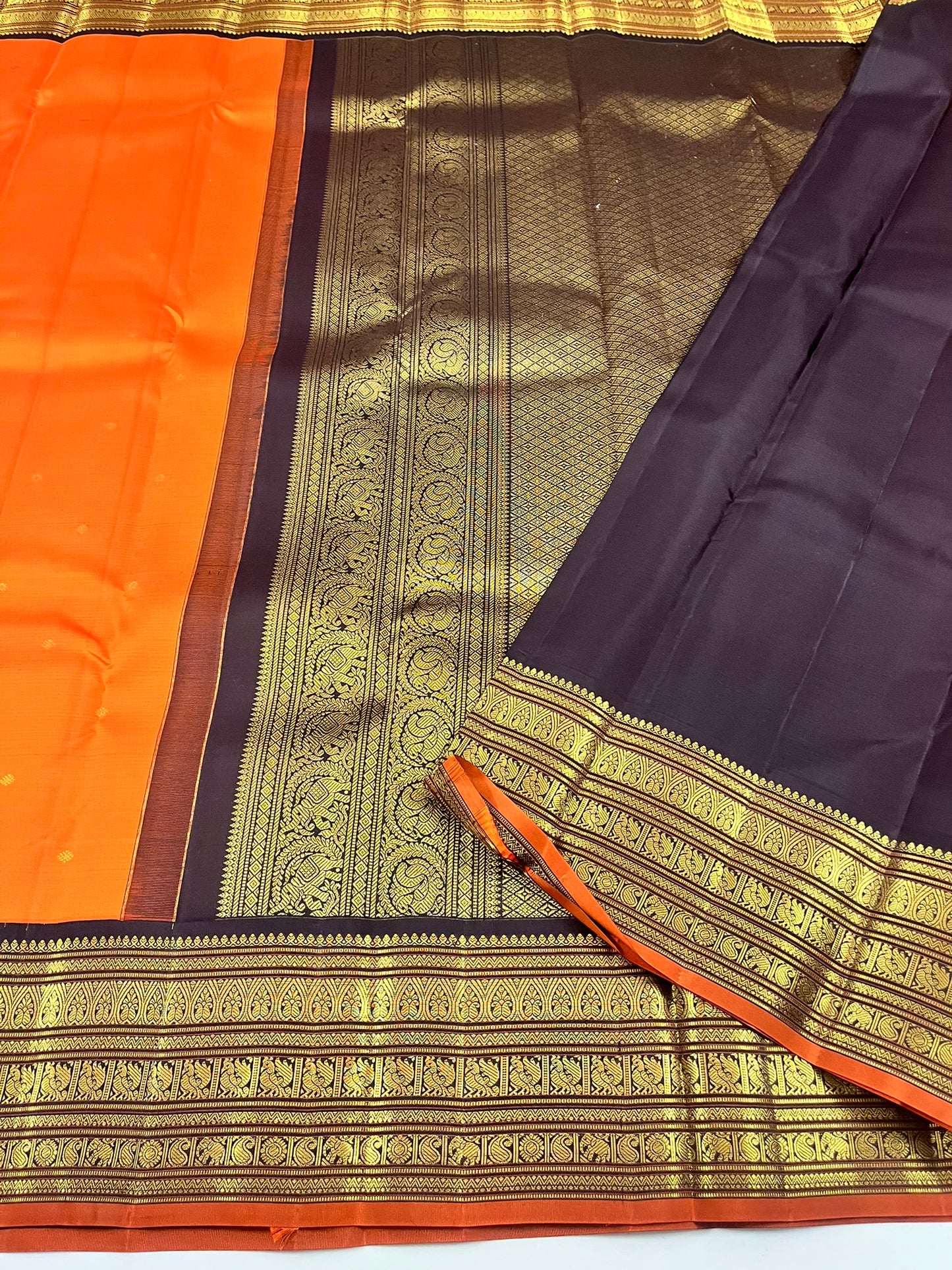 Kanchivaram Silk SBF98H9-2 By SRISHTA