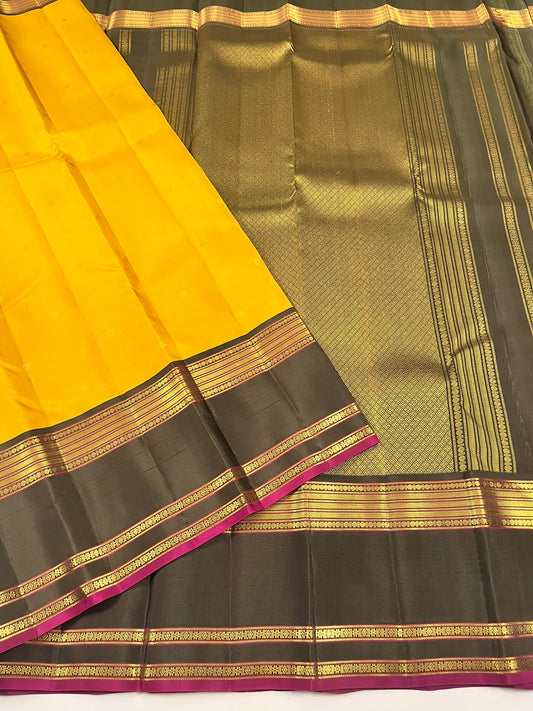 Kanchivaram Silk SBF98H8-3 By SRISHTA