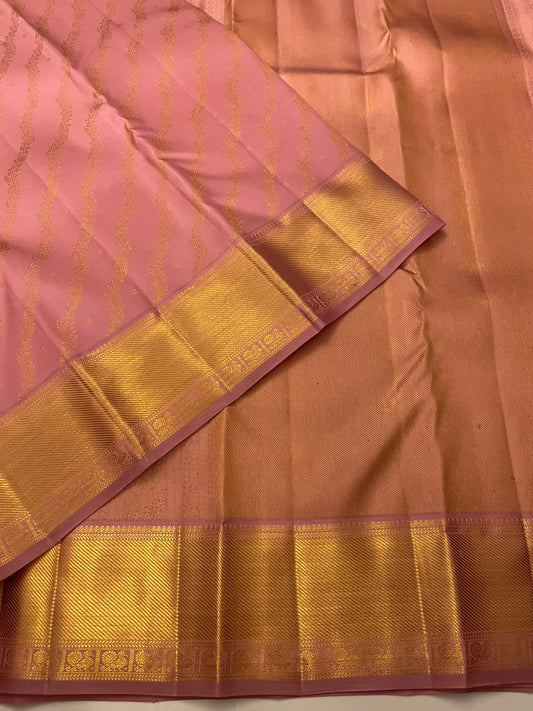Kanchivaram Silk SBE218L6-12 By SRISHTA