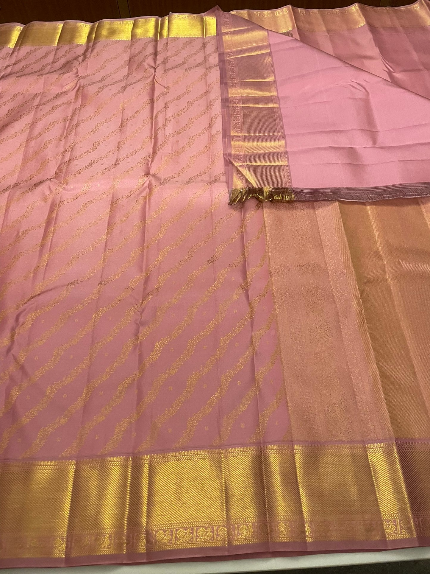 Kanchivaram Silk SBE218L6-12 By SRISHTA