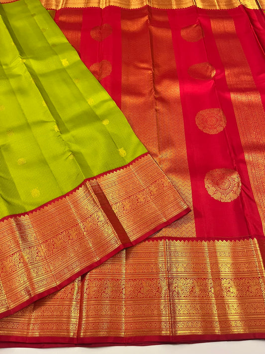Kanchivaram Silk SBF98H22-2 By SRISHTA