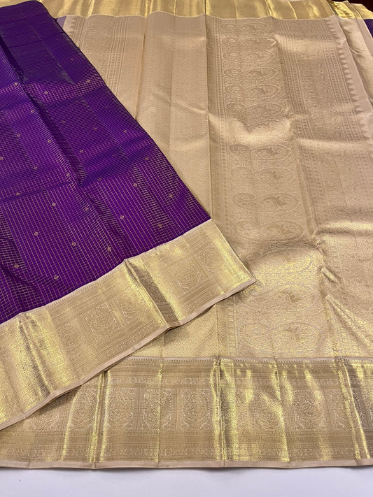 Kanchivaram Silk SBF98H14-1 By SRISHTA
