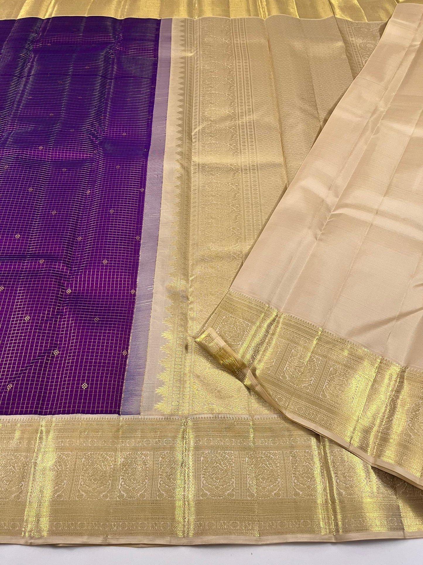Kanchivaram Silk SBF98H14-1 By SRISHTA