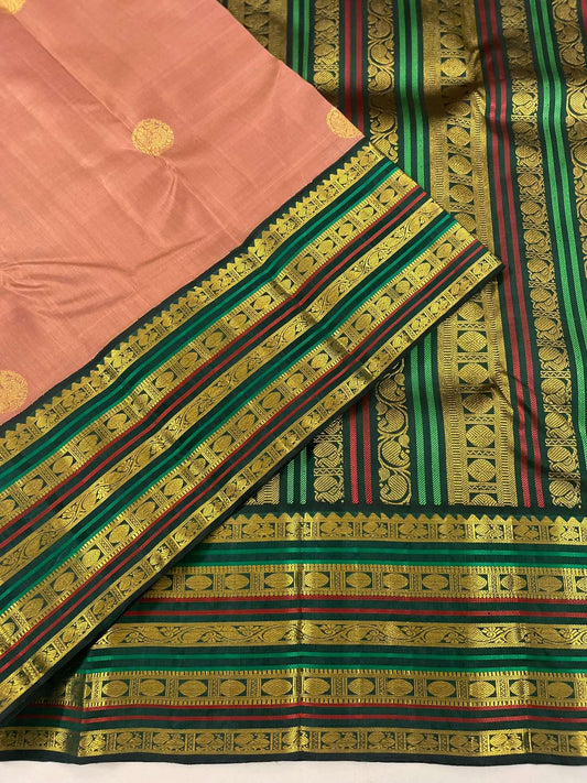 Kanchivaram Silk SBF7D9-1 By SRISHTA