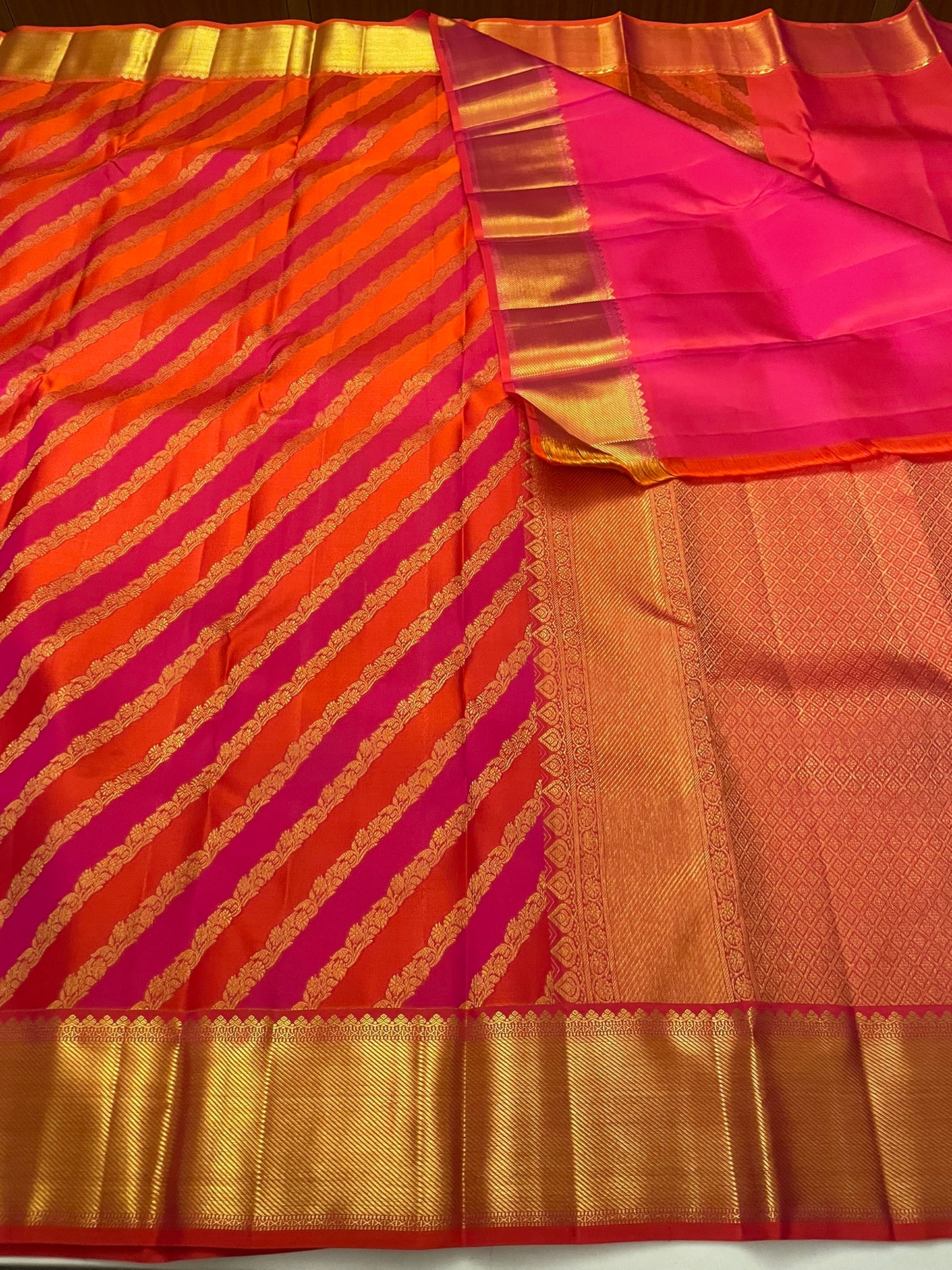 Kanchivaram Silk SBE218L6-1 By SRISHTA