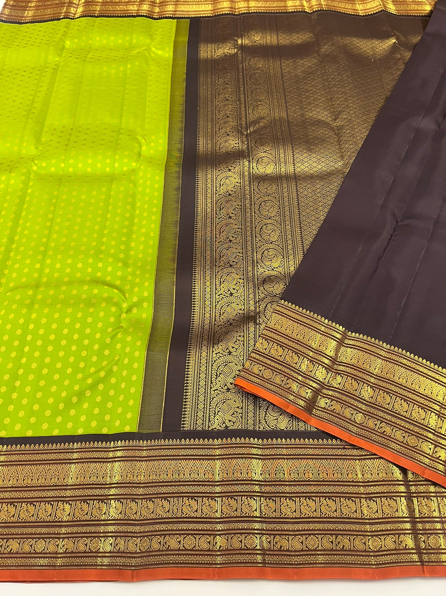 Kanchivaram Silk SBF98H19-4 By SRISHTA