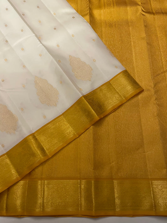Kanchivaram Silk SBE218L8-19 By SRISHTA