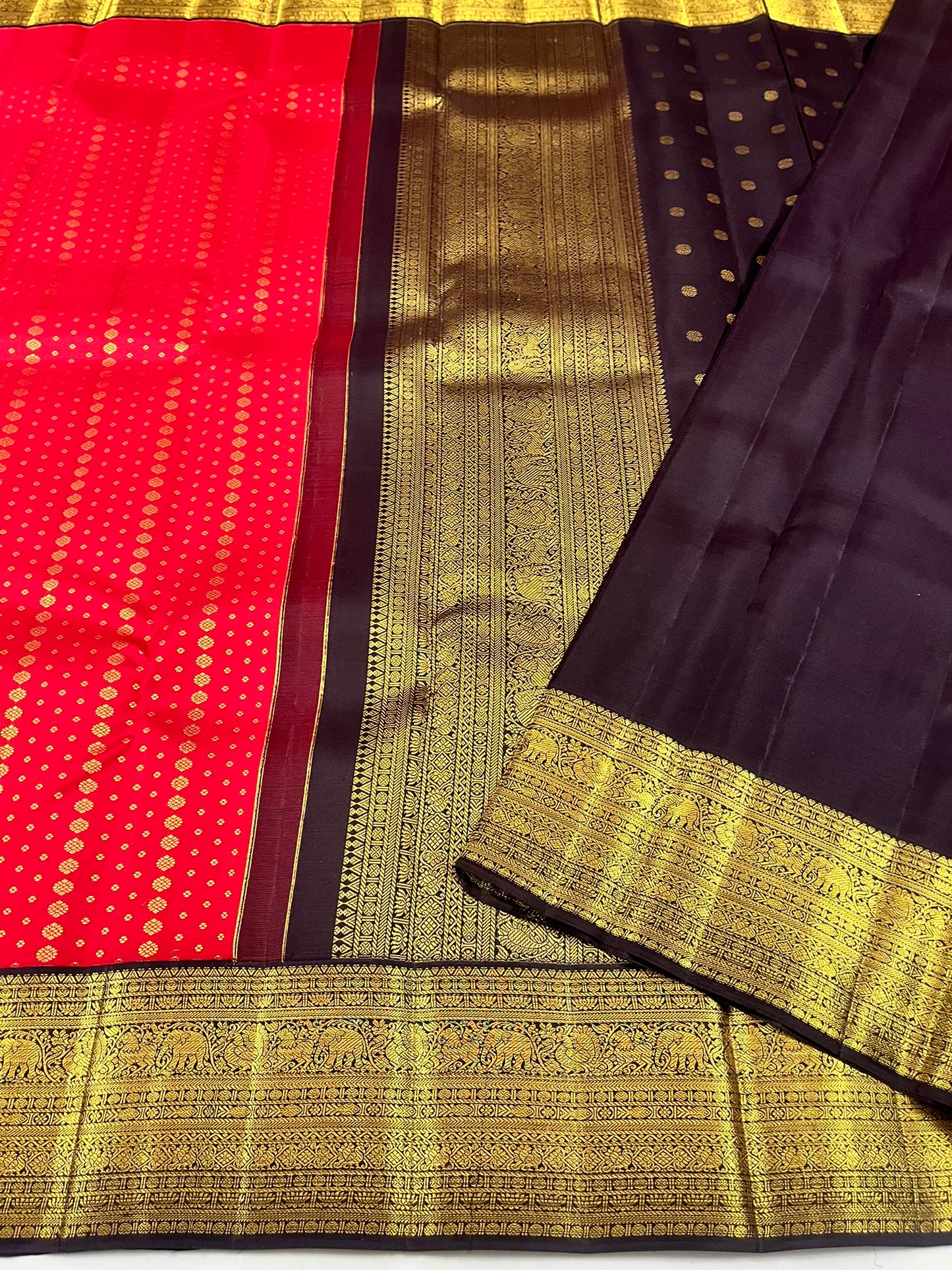 Kanchivaram Silk SBF98H20-2 By SRISHTA