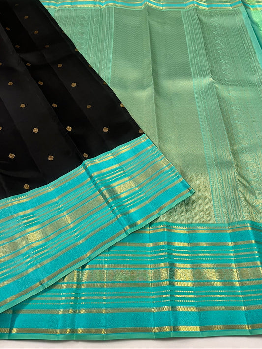 Kanchivaram Silk SBF98H16-3 By SRISHTA
