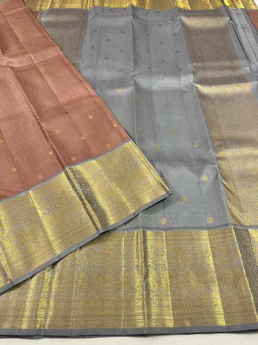 Kanchivaram Silk SBF98H12-2 By SRISHTA