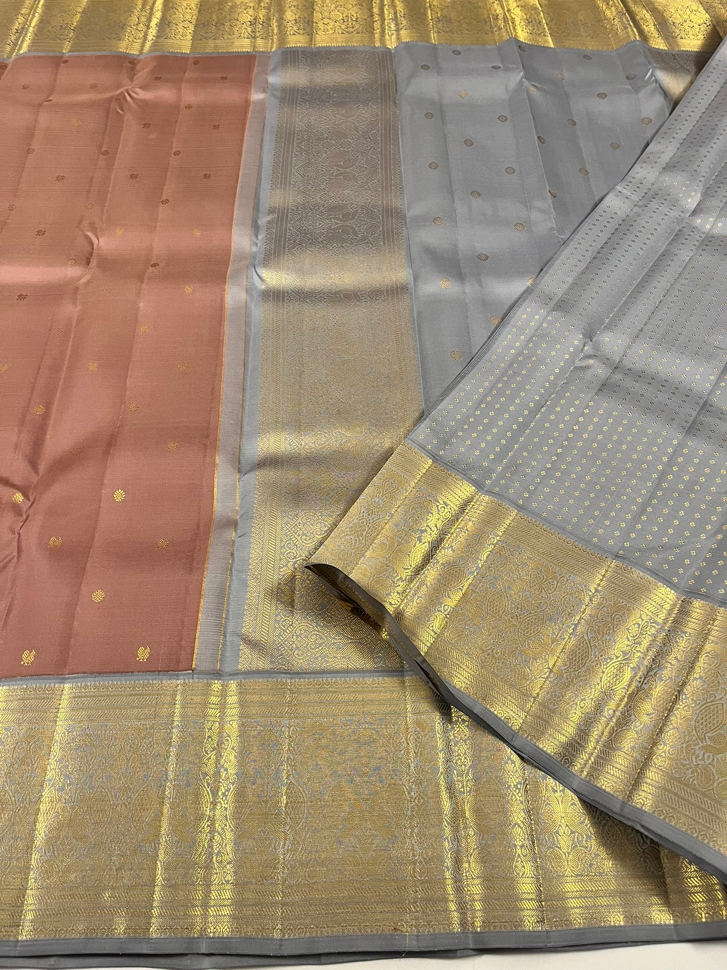 Kanchivaram Silk SBF98H12-2 By SRISHTA