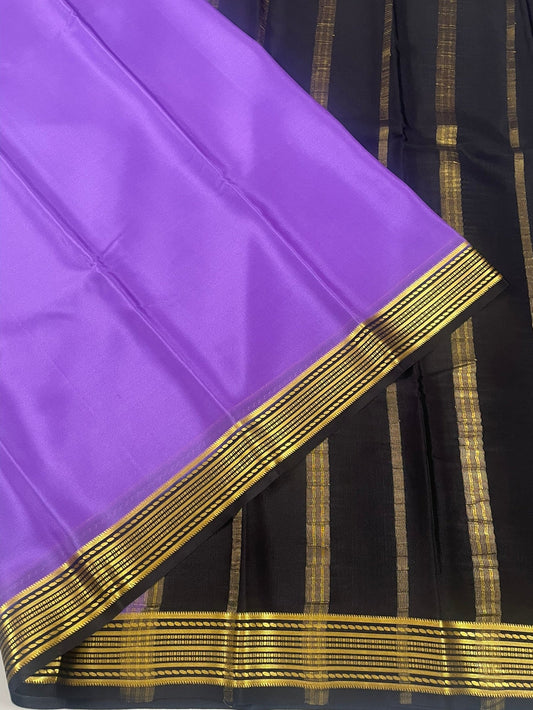 Mysore Crepe Silk SBF4D1-4 By SRISHTA