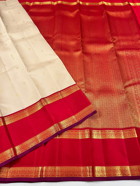 Kanchivaram Silk SBF98H11-1 By SRISHTA