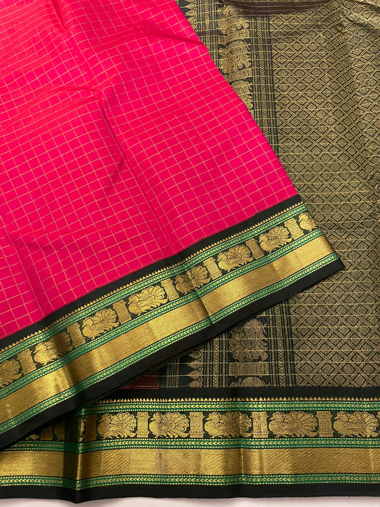 Kanchivaram Silk SBE219L14-1 By SRISHTA
