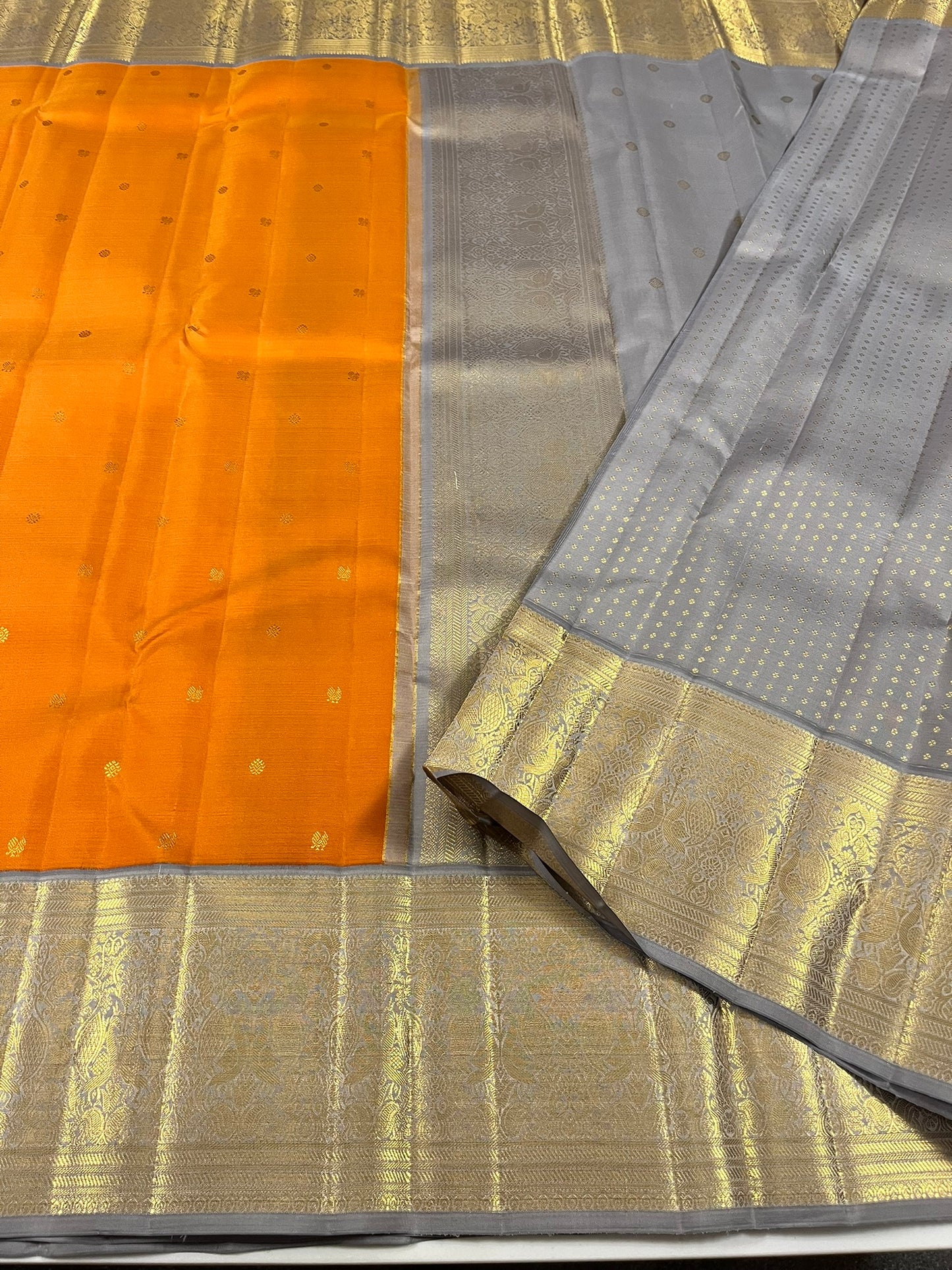 Kanchivaram Silk SBF98H12-1 By SRISHTA