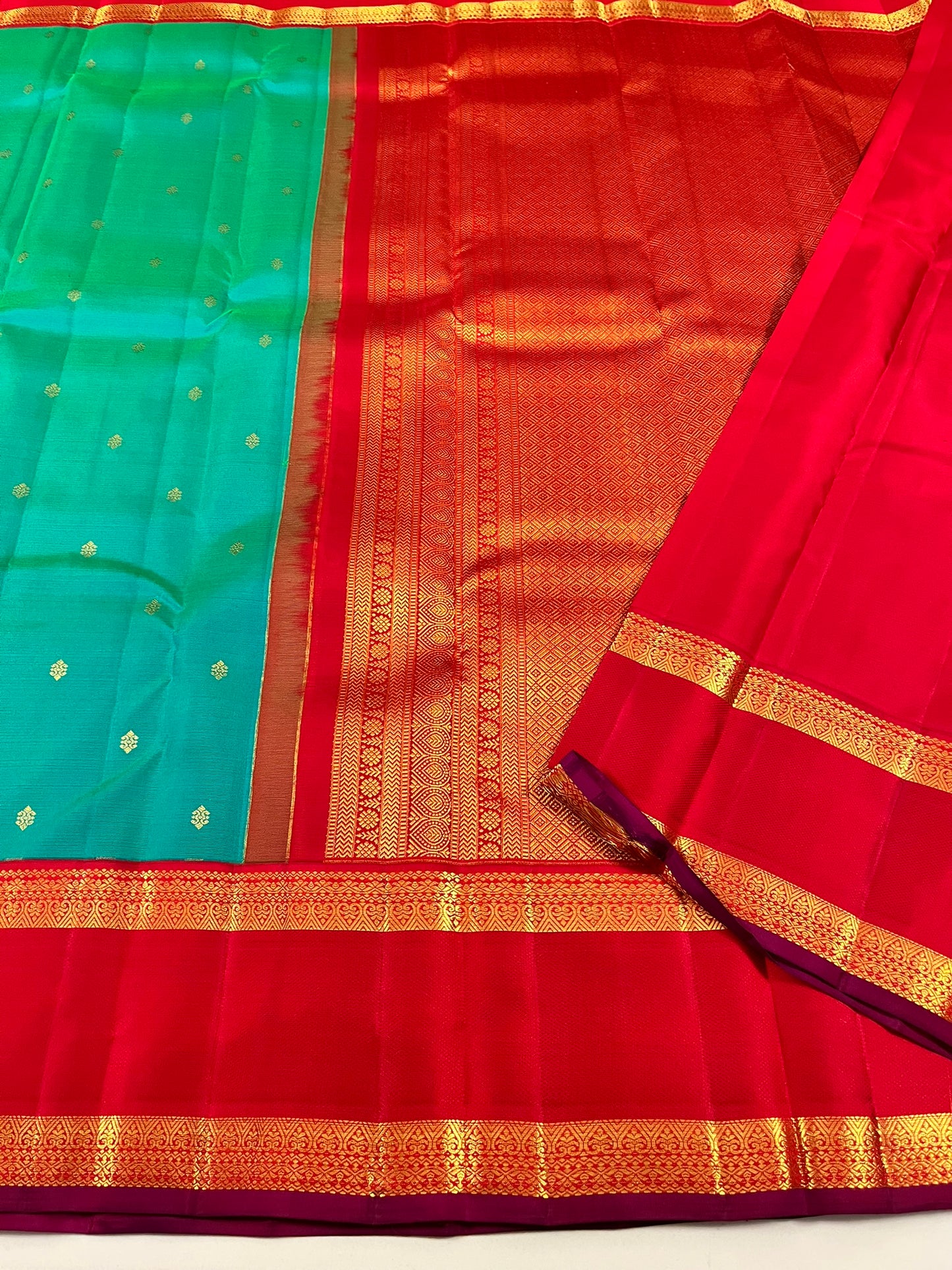 Kanchivaram Silk SBF98H11-2 By SRISHTA