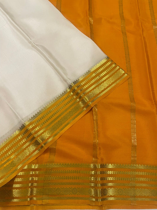 Mysore Crepe Silk SBF4D5-3 By SRISHTA