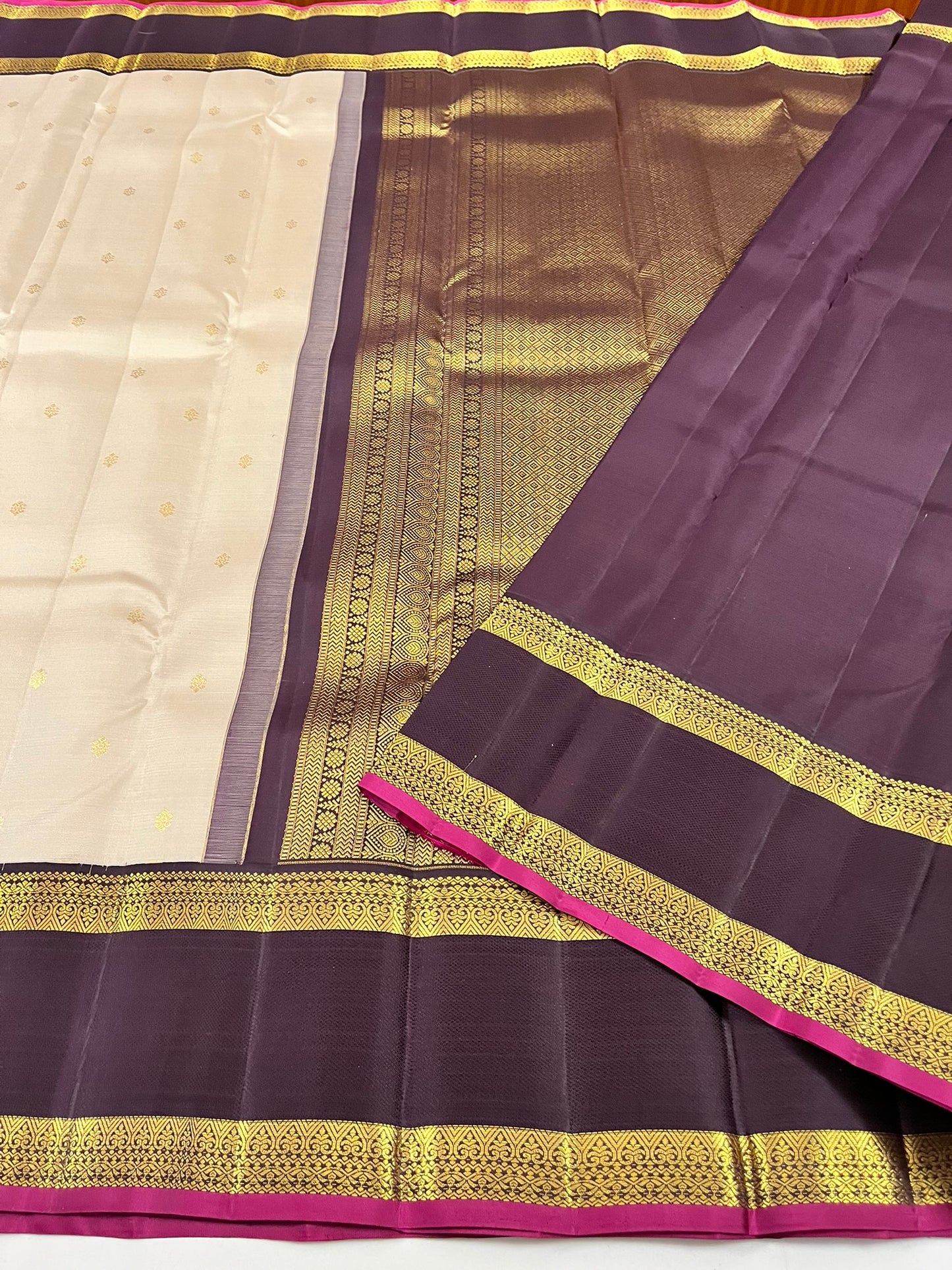 Kanchivaram Silk SBF98H11-5 By SRISHTA