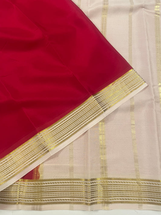 Mysore Crepe Silk SBF4D1-7 By SRISHTA
