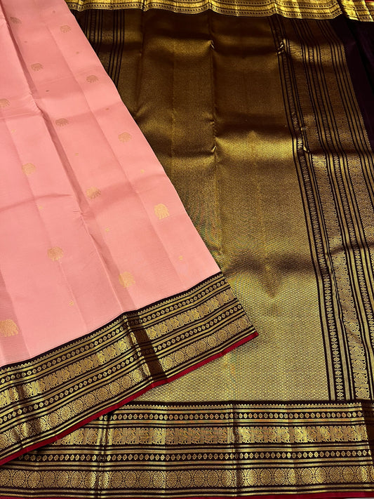 Kanchivaram Silk SBF98H5-5 By SRISHTA