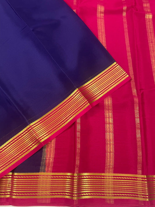 Mysore Crepe Silk SBF4D1-9 By SRISHTA