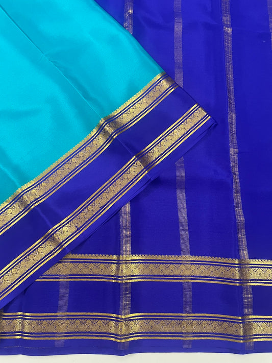 Mysore Crepe Silk SBF4D2-6 By SRISHTA