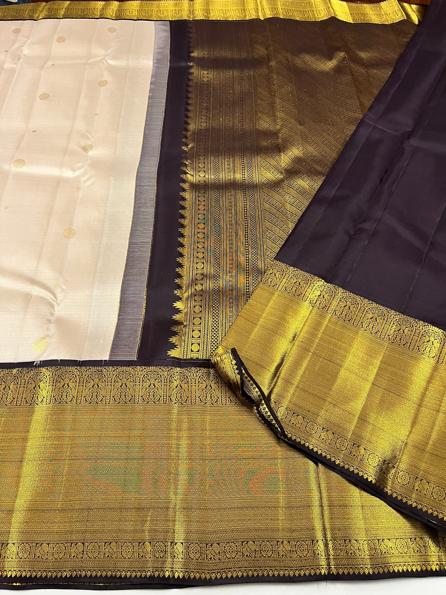 Kanchivaram Silk SBF98H18-6 By SRISHTA
