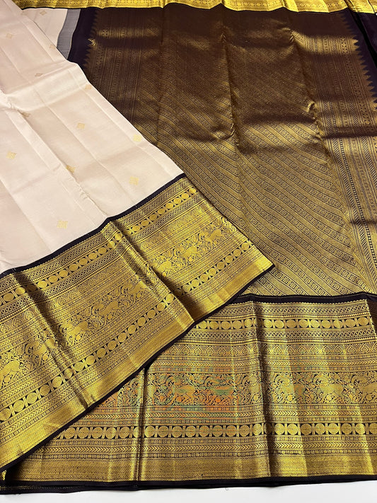 Kanchivaram Silk SBF98H18-4 By SRISHTA