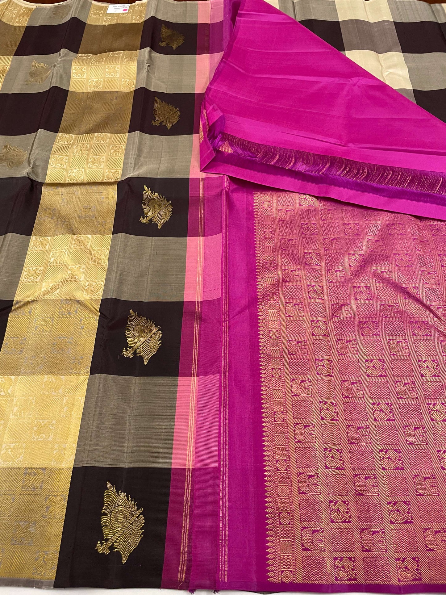 Kanchivaram Silk SBF73G4-1 By SRISHTA