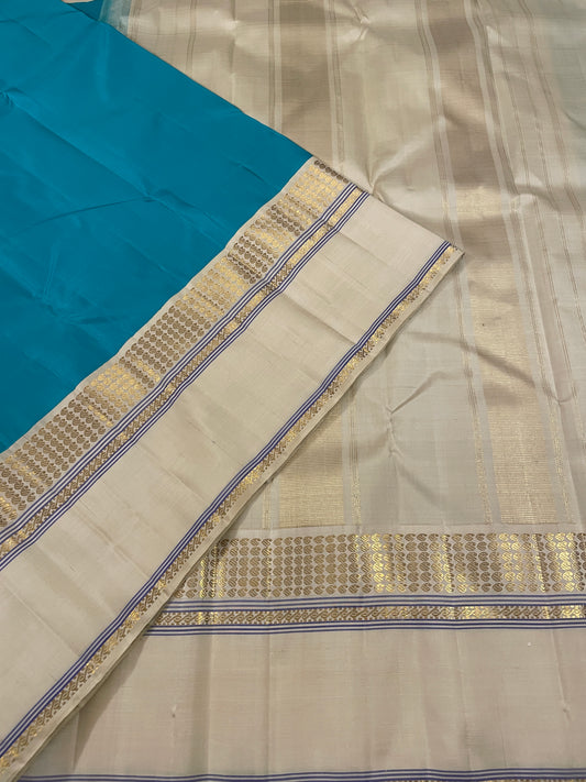 Kanchivaram Silk SBF72G1-4 By SRISHTA