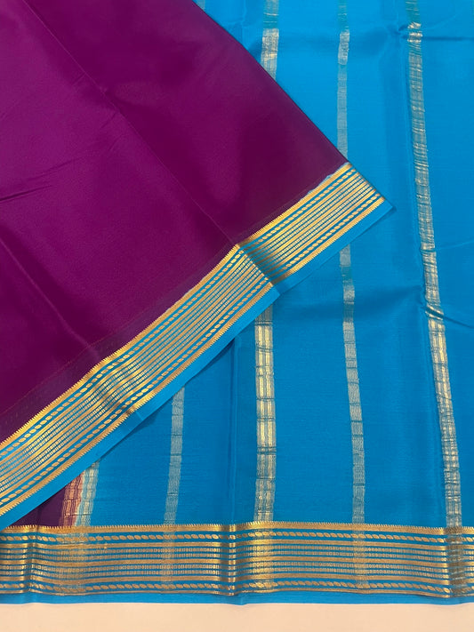 Mysore Crepe Silk SBF4D1-2 By SRISHTA