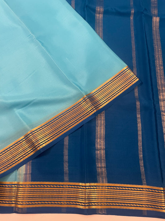 Mysore Crepe Silk SBF4D1-3 By SRISHTA