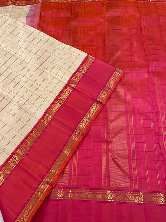 Kanchivaram Silk SBF72G1-1 By SRISHTA