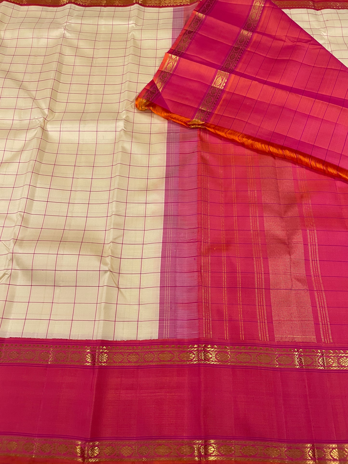 Kanchivaram Silk SBF72G1-1 By SRISHTA