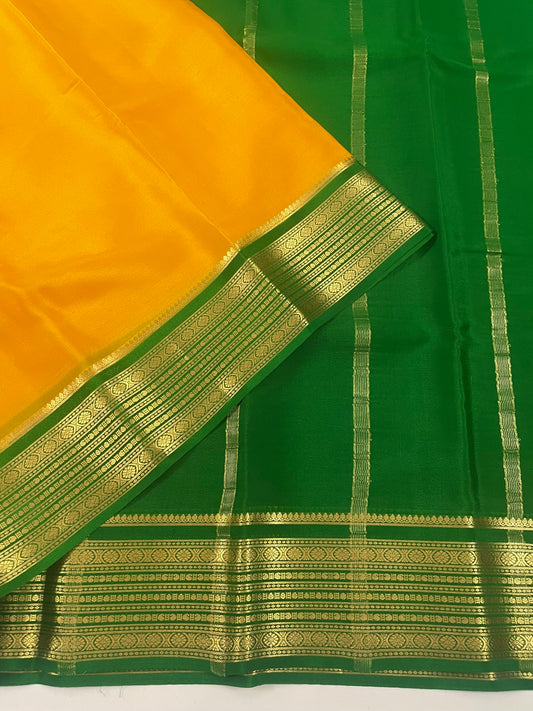 Mysore Crepe Silk SBF4D3-1 By SRISHTA